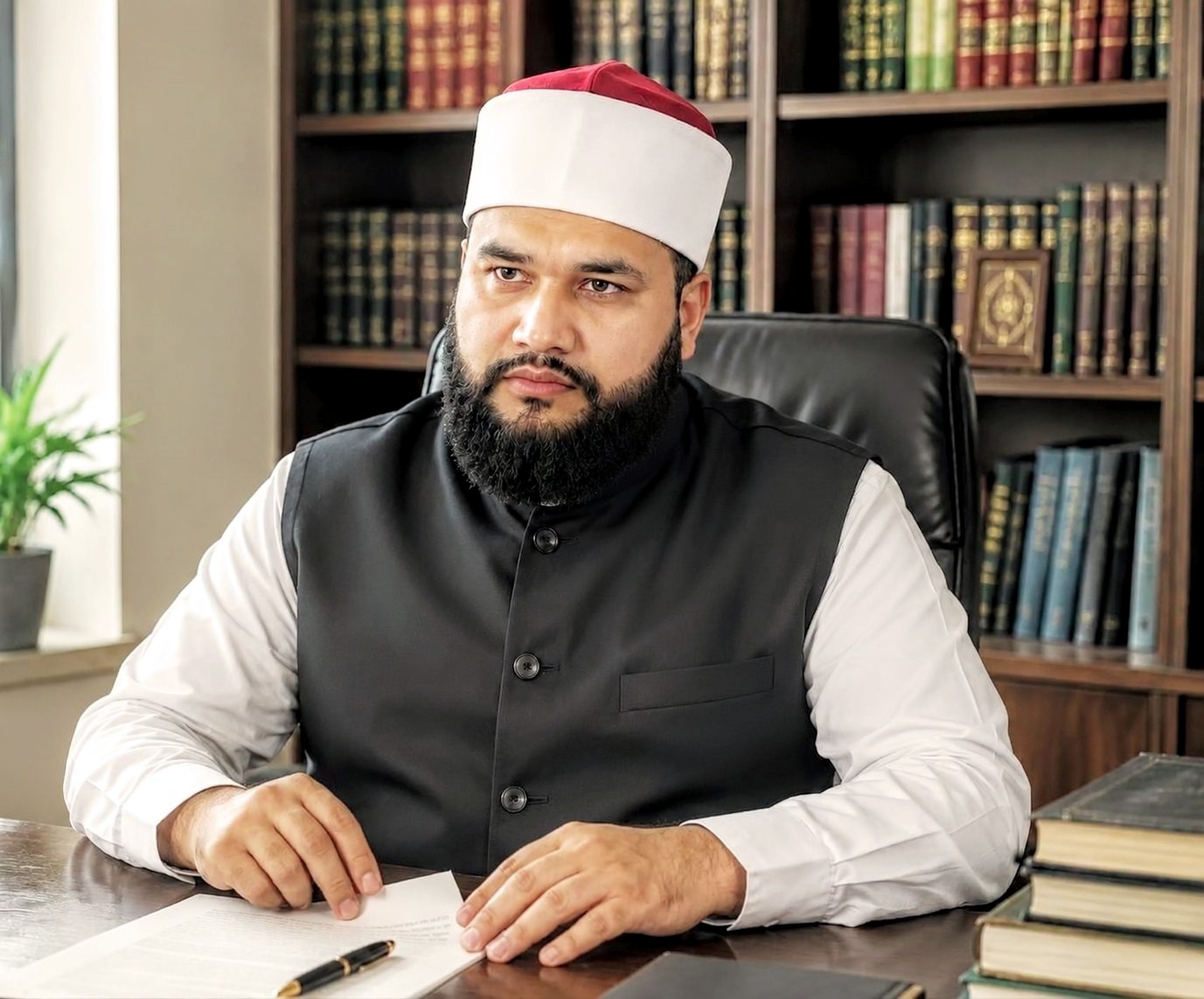 Ummah Scholars Tribune Leadership